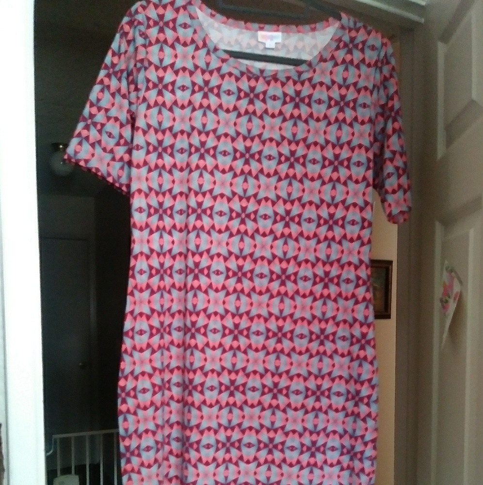 Lularoe Julia Size Large